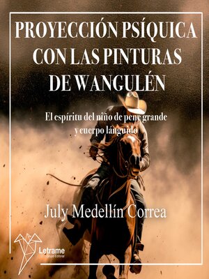 cover image of Proyección psíquica con las pinturas de Wangulén